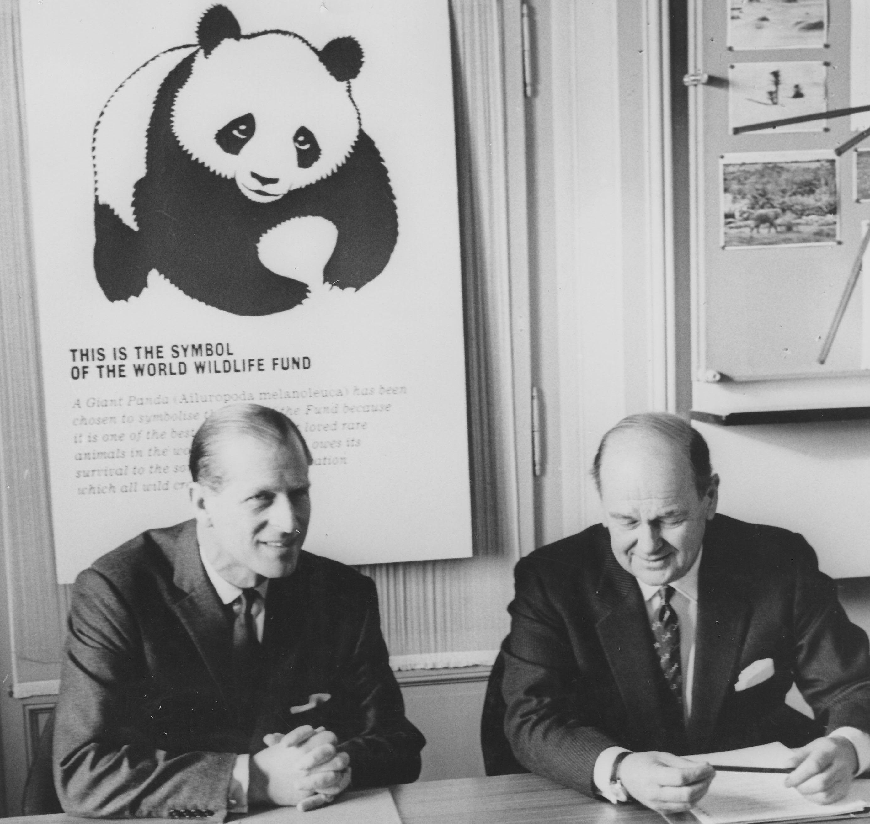 HRH The Duke of Edinburgh