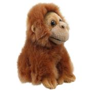 Baby Orangutan Soft Toy
