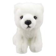 Baby Polar Bear Soft Toy