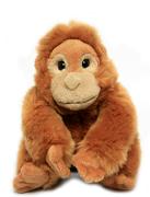 wwf orangutan toy