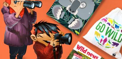 Go Wild Square Image