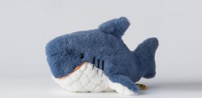Soft Shark Toy, Stevie The SHark
