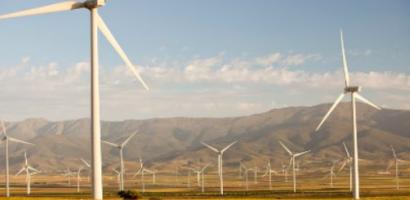 wind farm Thumbnail