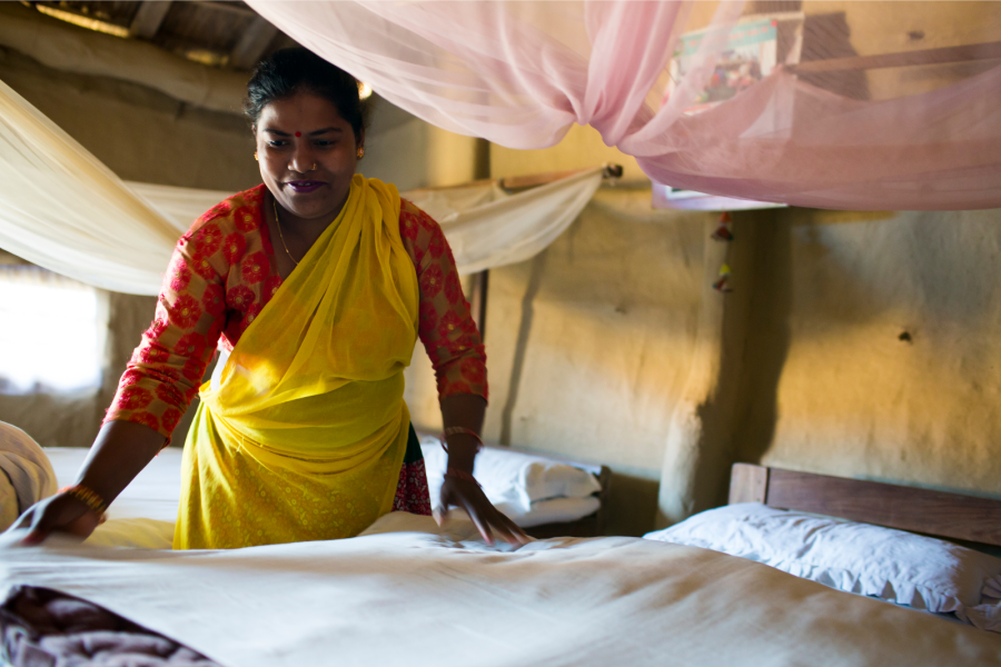 Tiger Heartlands Homestays