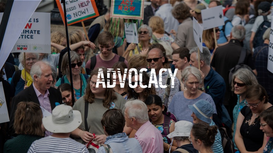 Advocacy Hero