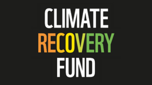 Climate Recovery Fund logo