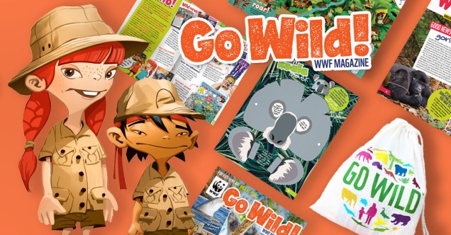 WWFGifts: Gorilla collection