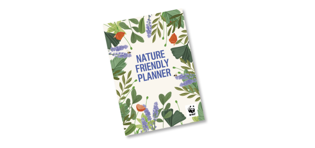 WWF Nature Friendly Planner